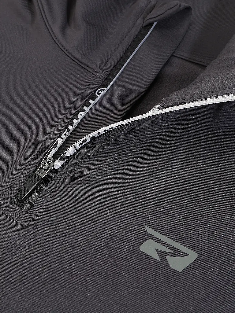 REHALL | Jungen Unterzieh Zipshirt KING-R-JR |