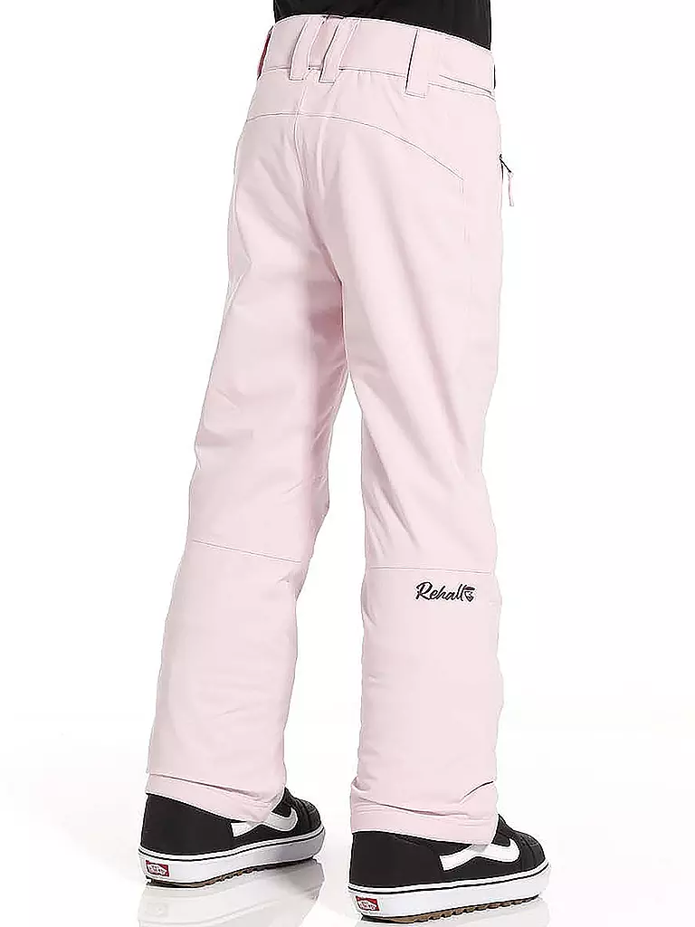 REHALL | Mädchen Snowboardhose Vera-R JR | rosa