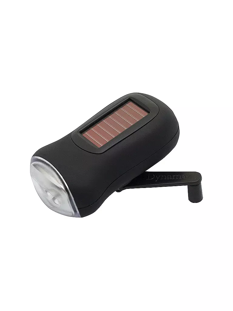 RELAGS | Baladeo LED Dynamolampe MegaPower S | 