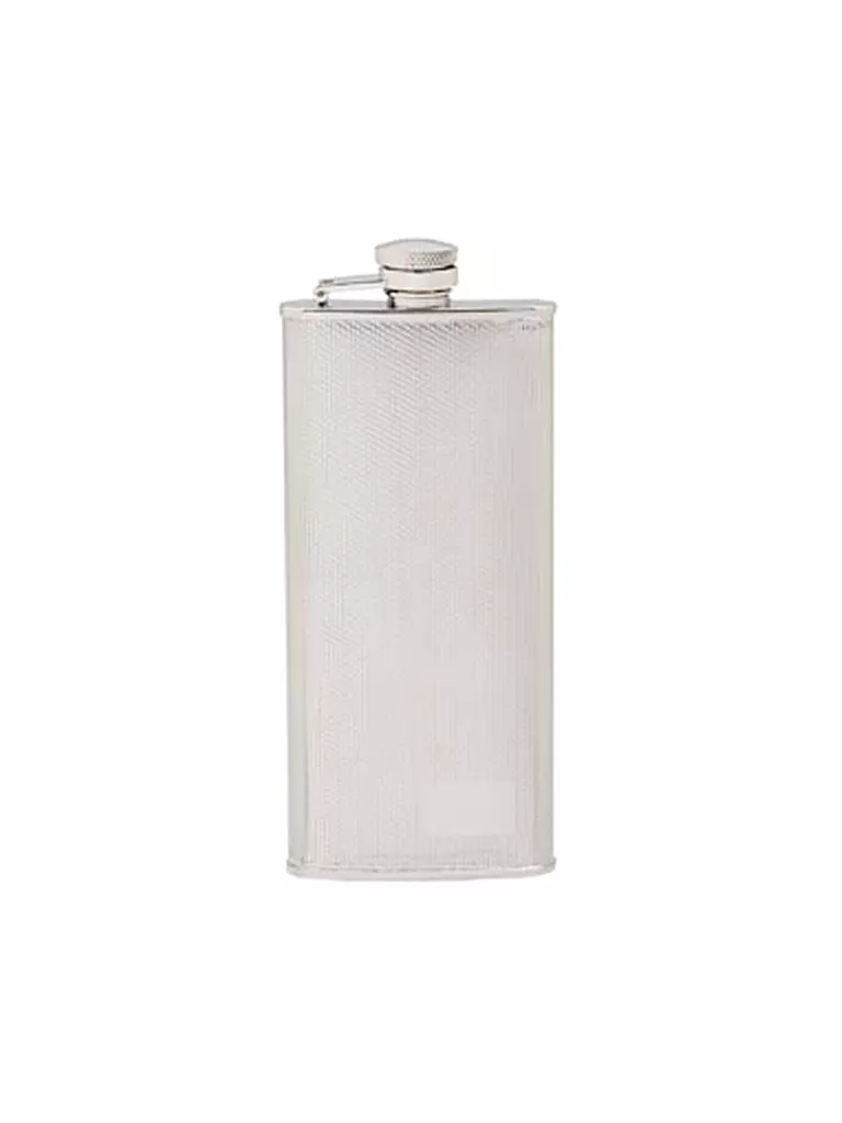 RELAGS | Flachmann Matt 150ml | silber