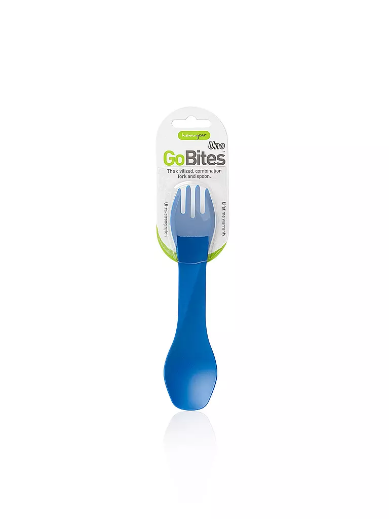 RELAGS | Humangear Besteck GoBites UNO | blau