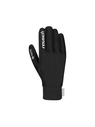 REUSCH | Herren Fleece Handschuhe Karayel Windstopper