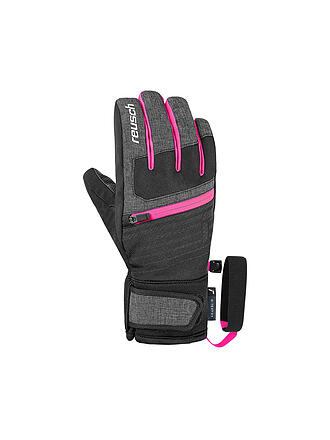 REUSCH | Kinder Skihandschuhe Leo R-TEX