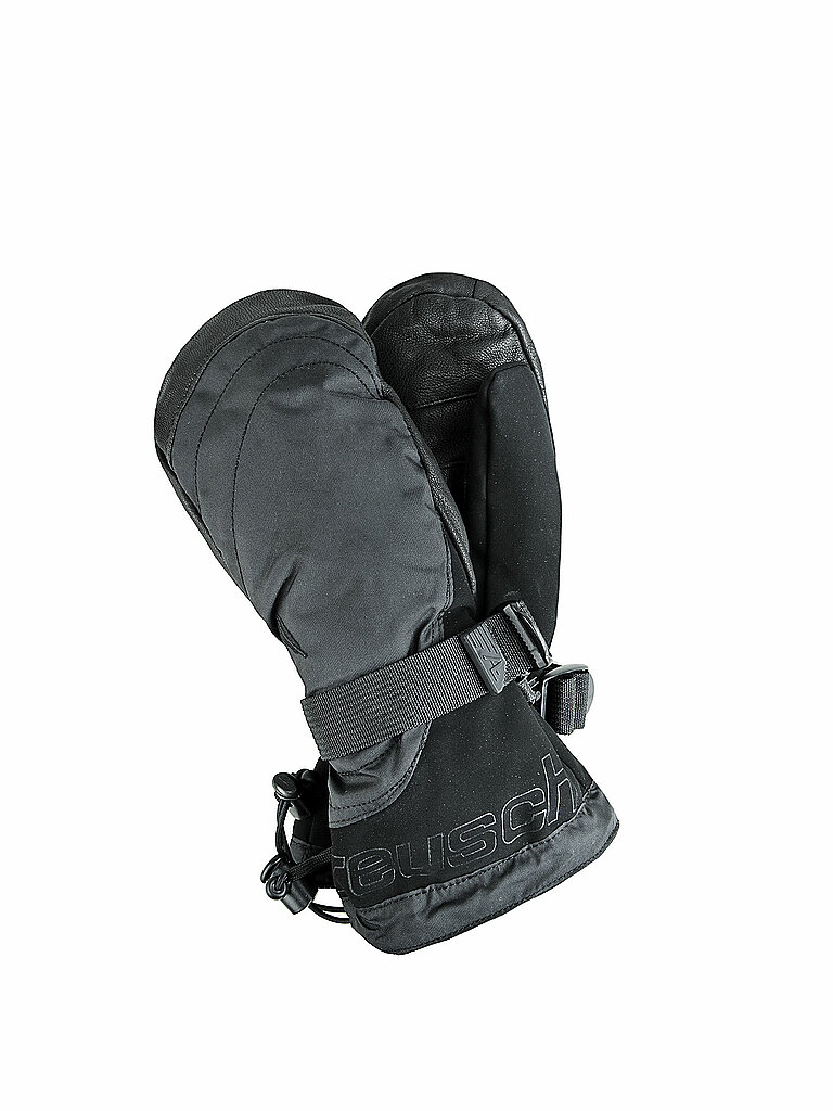 Reusch REUSCH Damen Skifauster Yeta Mitten schwarz | 6,5, schwarz