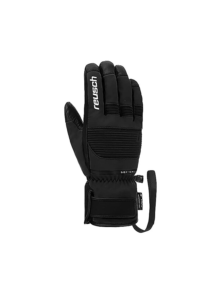 Reusch REUSCH Herren Skihandschuhe ANDY R-TEX XT schwarz | 8, schwarz