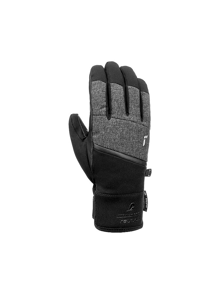 Reusch REUSCH Damen Skihandschuhe Febe R-Tex XT grau | 6,5, grau