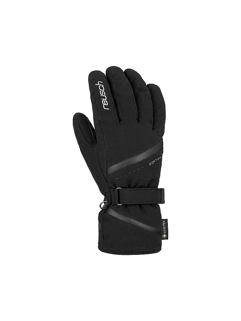 Reusch REUSCH Damen Skihandschuhe Alexa GTX schwarz | 6,5, schwarz