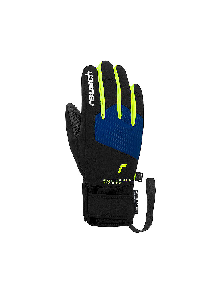 Reusch REUSCH Kinder Skihandschuhe SIMON R-TEX XT Junior schwarz | 5, schwarz