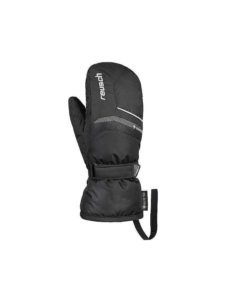 Reusch REUSCH Kinder Skifauster Flash Gore Tex schwarz | 4,5, schwarz