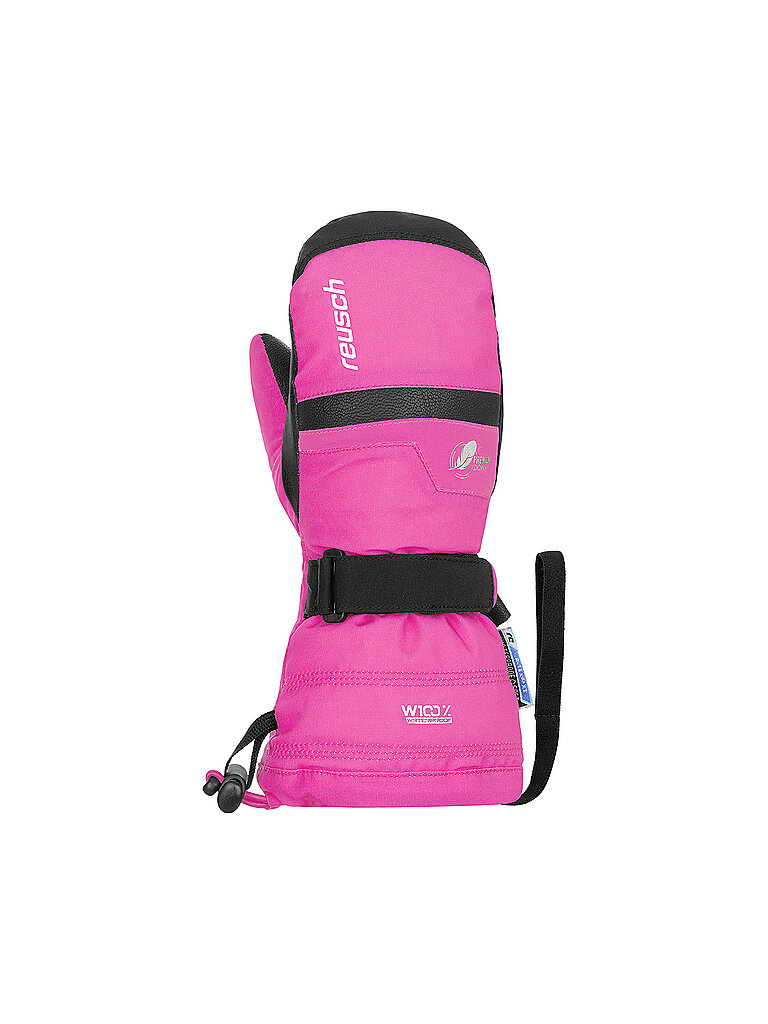 Reusch REUSCH Kinder Skifauster Kadir R-TEX XT Mitten pink | 1, pink