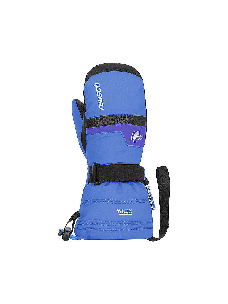 Reusch REUSCH Kinder Skifauster Kadir R-TEX XT Mitten blau | 1, blau