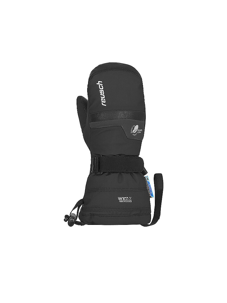 Reusch REUSCH Kinder Skifauster Kadir R-TEX XT Mitten schwarz | 1, schwarz