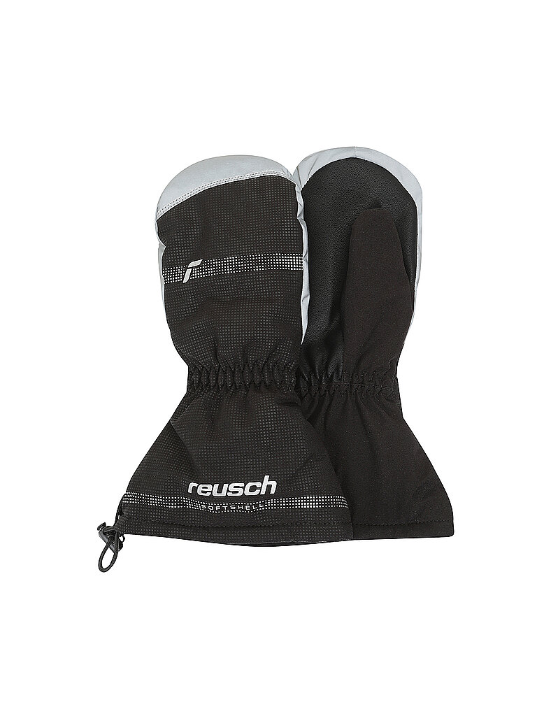 Reusch REUSCH Kinder Skifauster Maxi R-TEX Mitten schwarz | 2, schwarz