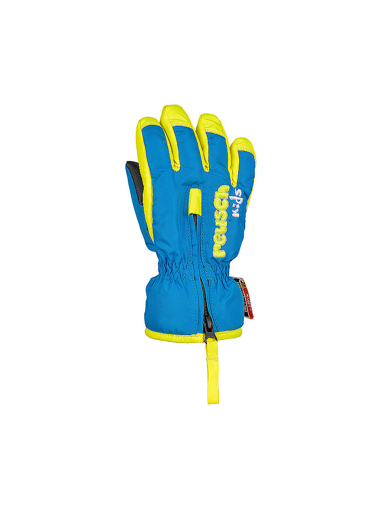 Reusch REUSCH Kinder Skihandschuhe Ben blau | 3, blau