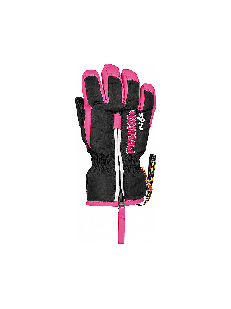 Reusch REUSCH Kinder Skihandschuhe Ben pink | 3, pink
