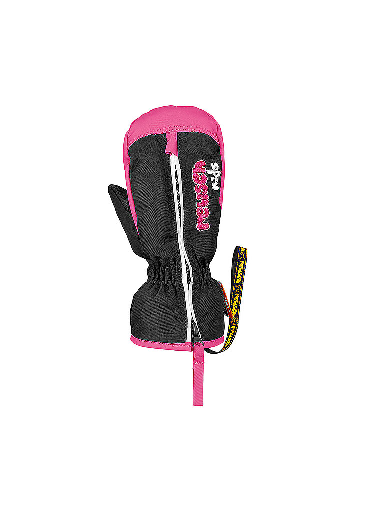 Reusch REUSCH Kinder Skifauster Ben pink | 3, pink