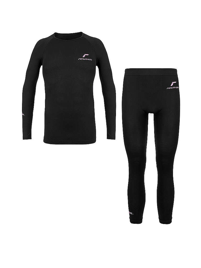 Reusch REUSCH Damen Unterwäsche Set schwarz | XS, schwarz