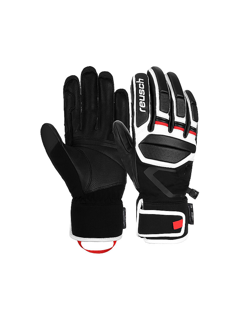 Reusch REUSCH Herren Skihandschuhe Pro RC schwarz | 10, schwarz