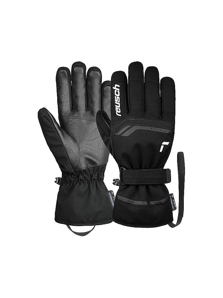 Reusch REUSCH Herren Skihandschuhe Primus R-Tex XT schwarz | 8, schwarz
