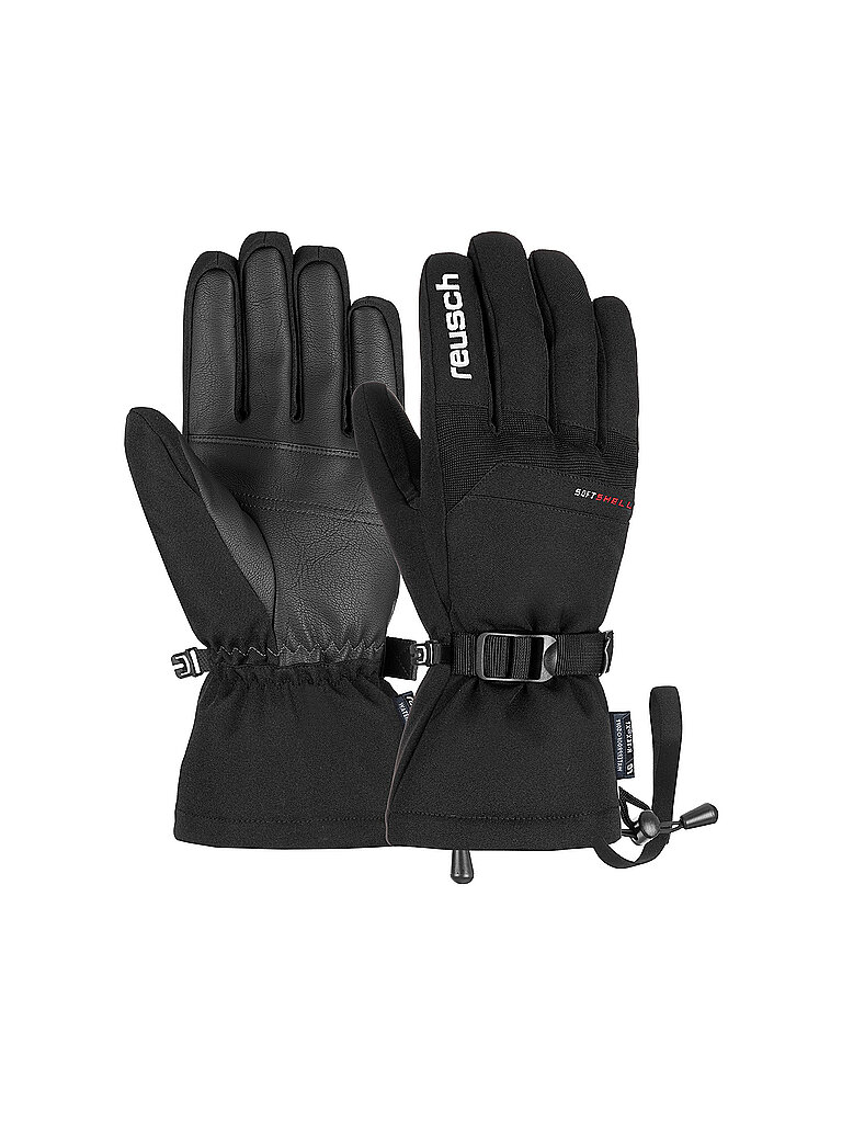 Reusch REUSCH Herren Skihandschuhe Outset R-Tex XT schwarz | 8,5, schwarz