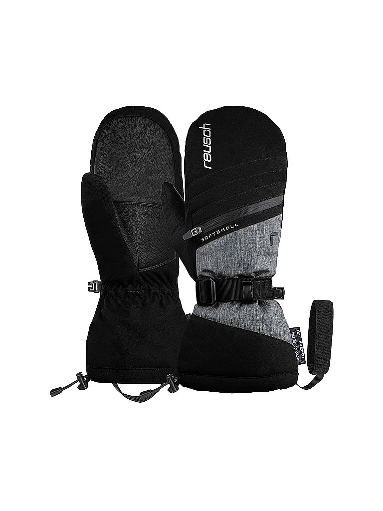 Reusch REUSCH Damen Skifauster Demi R-Tex XT Mitten grau | 7, grau