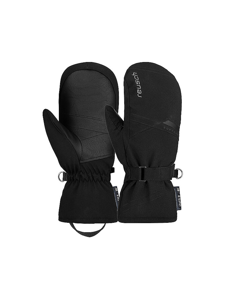 Reusch REUSCH Damen Skifauster Helena R-Tex XT Mitten schwarz | 6,5, schwarz