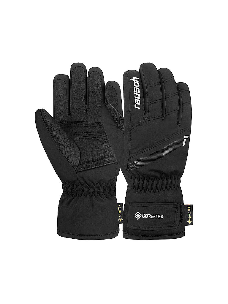 Reusch REUSCH Kinder Skihandschuhe Tommy Gore-Tex Junior schwarz | 4,5, schwarz