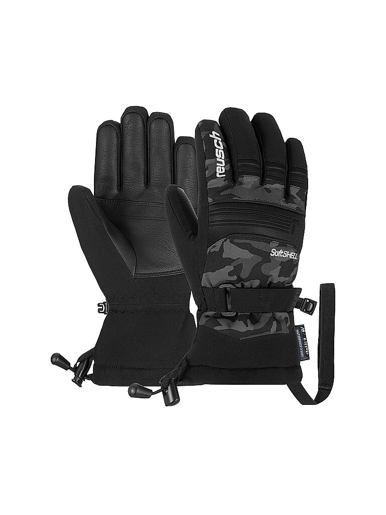 Reusch REUSCH Kinder Skihandschuhe Kondor R-Tex XT Junior grau | 4,5, grau