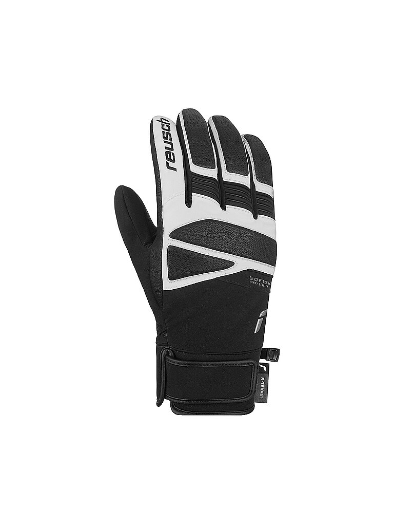 Reusch REUSCH Herren Skihandschuhe Thunder R-Tex XT weiss | 8,5, weiss