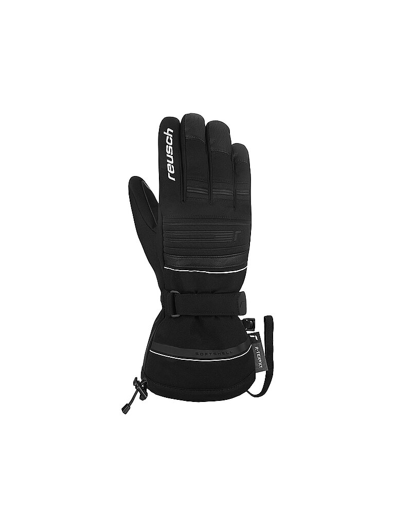 Reusch REUSCH Herren Skihandschuhe Conan R-Tex XT schwarz | 8, schwarz