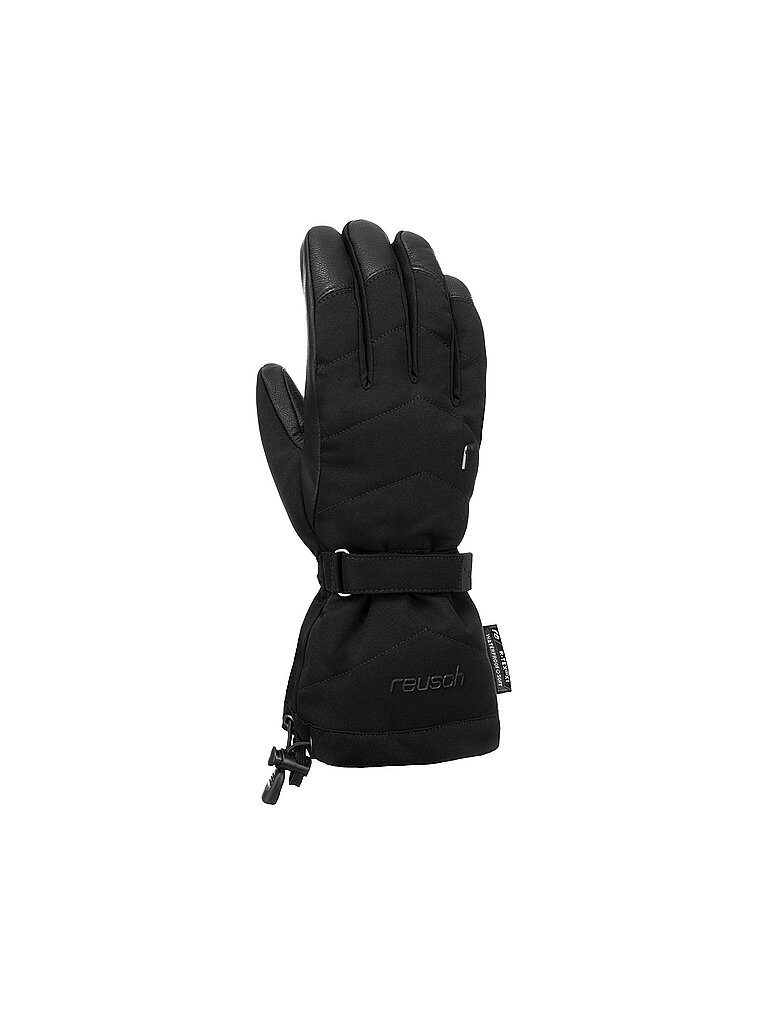 Reusch REUSCH Damen Skifauster Nadia R-TEX XT schwarz | 6,5, schwarz