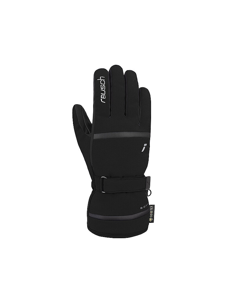 Reusch REUSCH Damen Skihandschuhe Alisone GORE-TEX schwarz | 6,5, schwarz