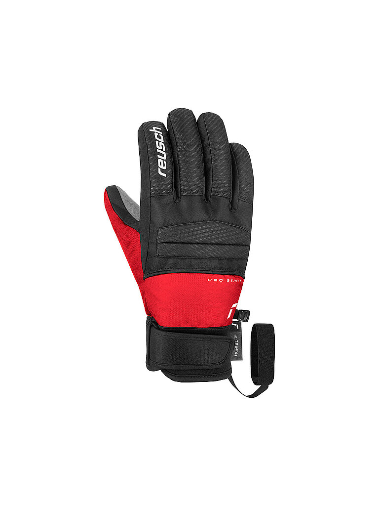 Reusch REUSCH Kinder Skihandschuhe Warrior R-TEX XT Junior rot | 5, rot