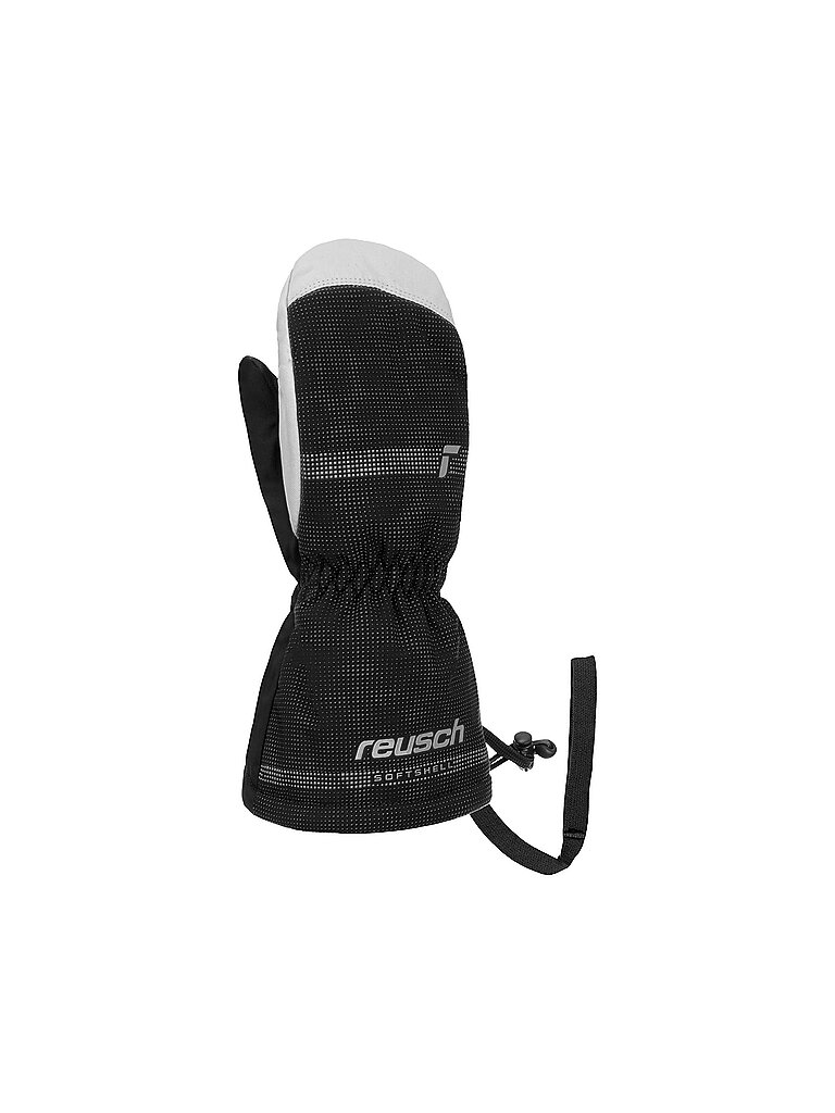 Reusch REUSCH Kinder Skifauster Maxi R-TEX XT schwarz | 3, schwarz