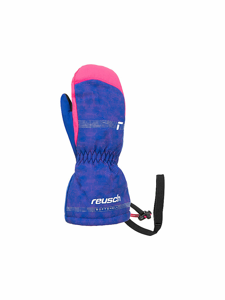Reusch REUSCH Kinder Skifauster Maxi R-TEX XT pink | 3, pink