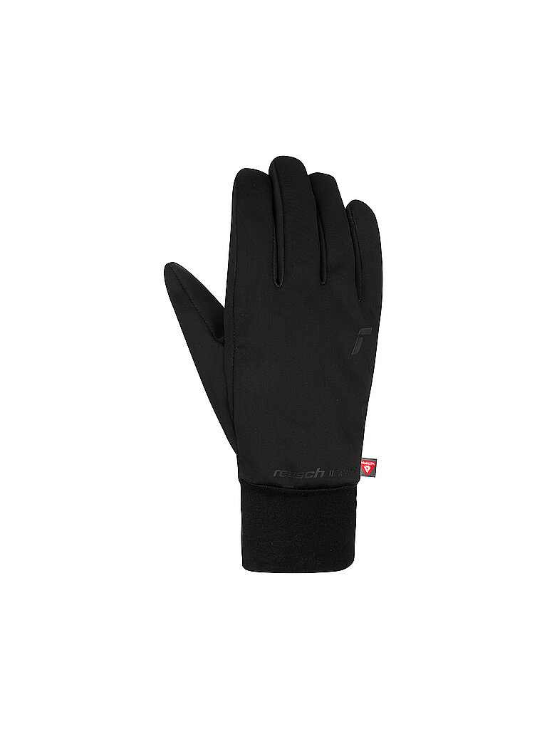 Reusch REUSCH Damen Fleece Handschuhe Walk Stormbloxx Touch-Tec schwarz | 6,5, schwarz