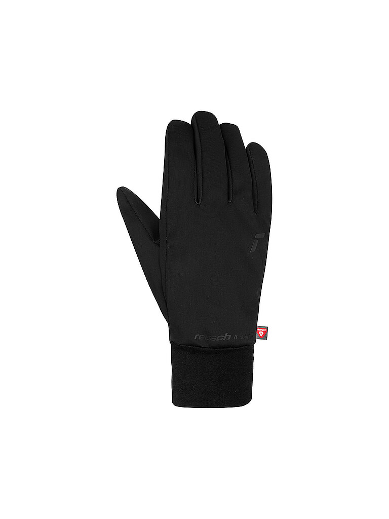 Reusch REUSCH Herren Fleece Handschuhe Walk Stormbloxx Touch-Tec schwarz | 9,5, schwarz