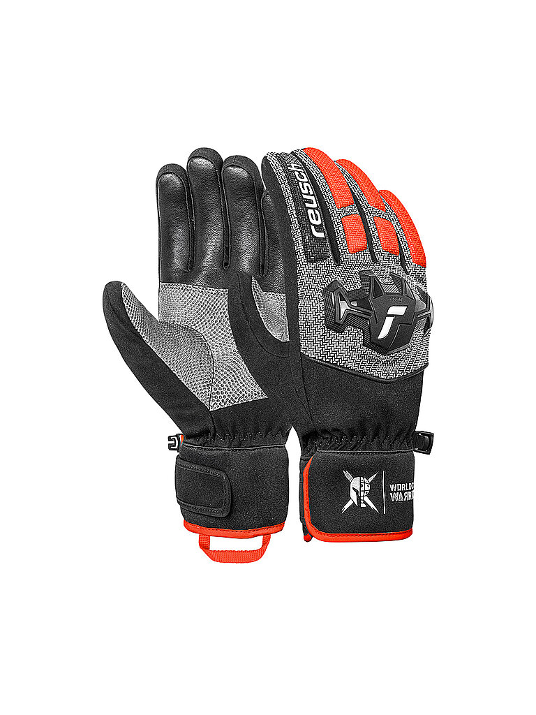 Reusch REUSCH Herren Skihandschuhe Worldcup Warrior R-TEX XT  schwarz | 10, schwarz