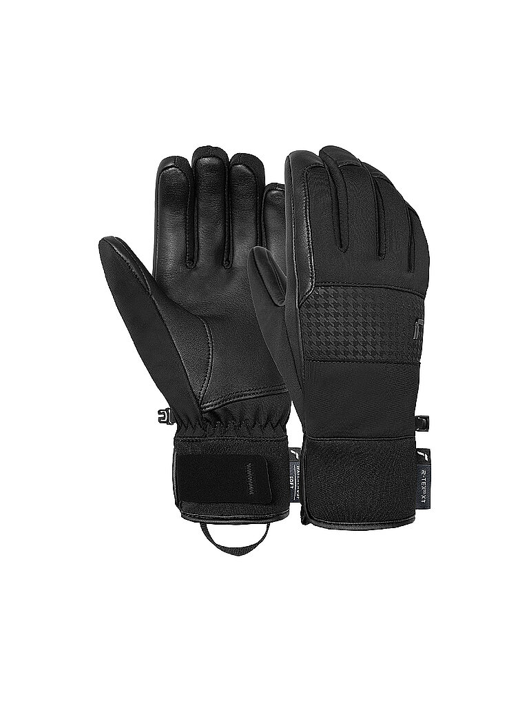 Reusch REUSCH Damen Skihandschuhe Mara R-TEX XT schwarz | 6,5, schwarz