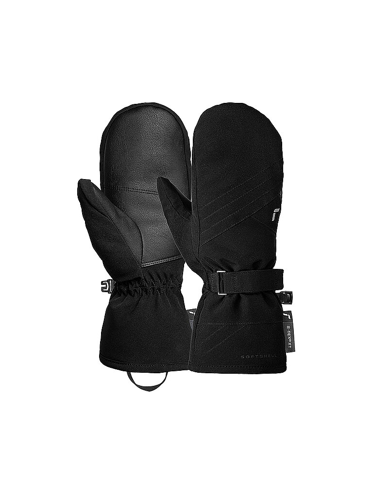 Reusch REUSCH Damen Skifauster Alena R-TEX XT schwarz | 6,5, schwarz
