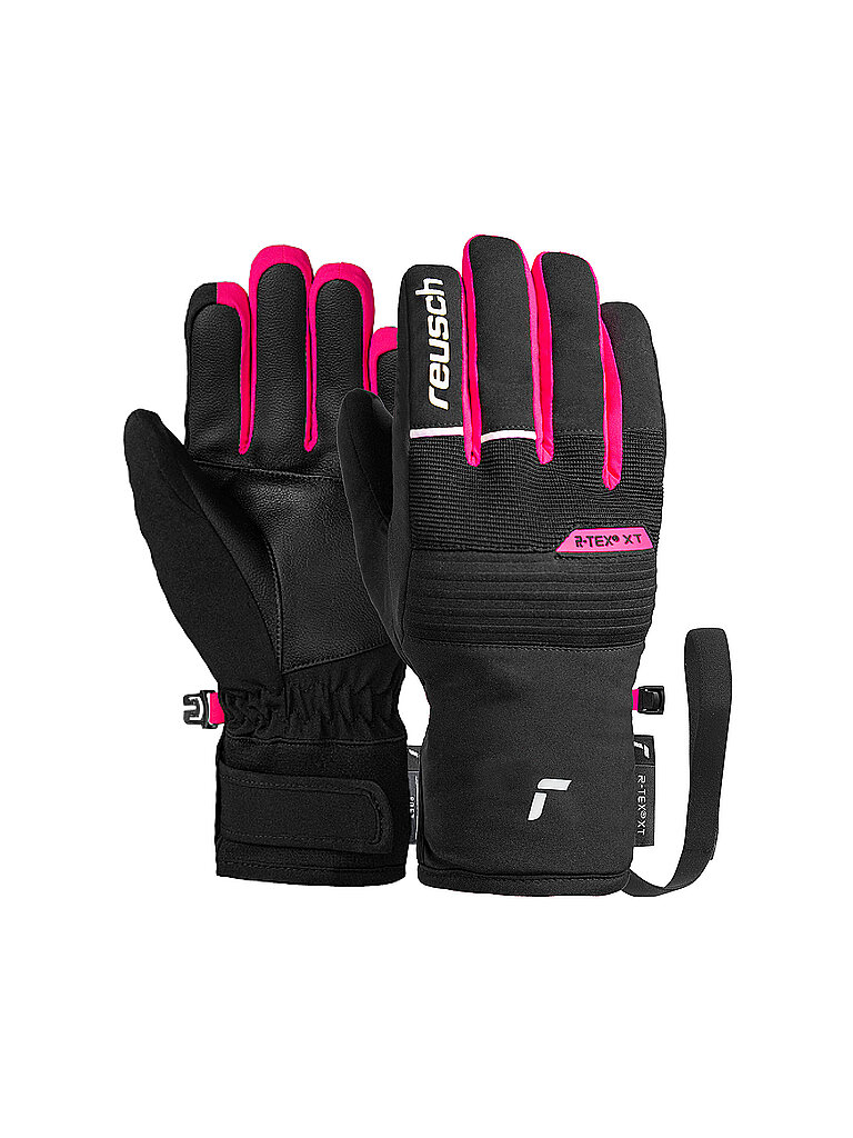 Reusch REUSCH Kinder Skihandschuhe Benji R-TEX XT pink | 5, pink