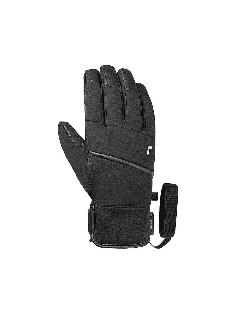 Reusch REUSCH Damen Skihandschuhe Febe R-TEX schwarz | 6,5, schwarz