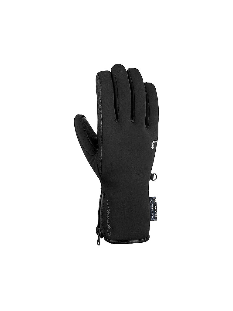 Reusch REUSCH Damen Skihandschuhe Tiffany R-TEX® XT schwarz | 6,5, schwarz