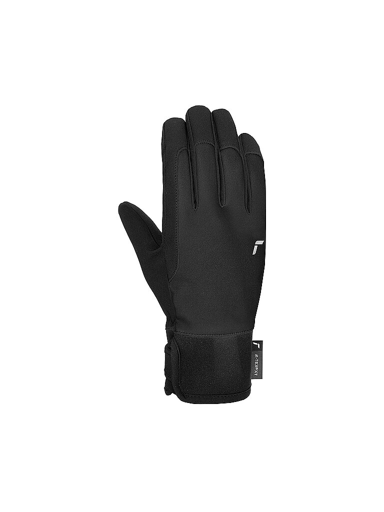 Reusch REUSCH Fleece Handschuhe Lively R-TEX® XT TOUCH-TEC schwarz | 6,5, schwarz