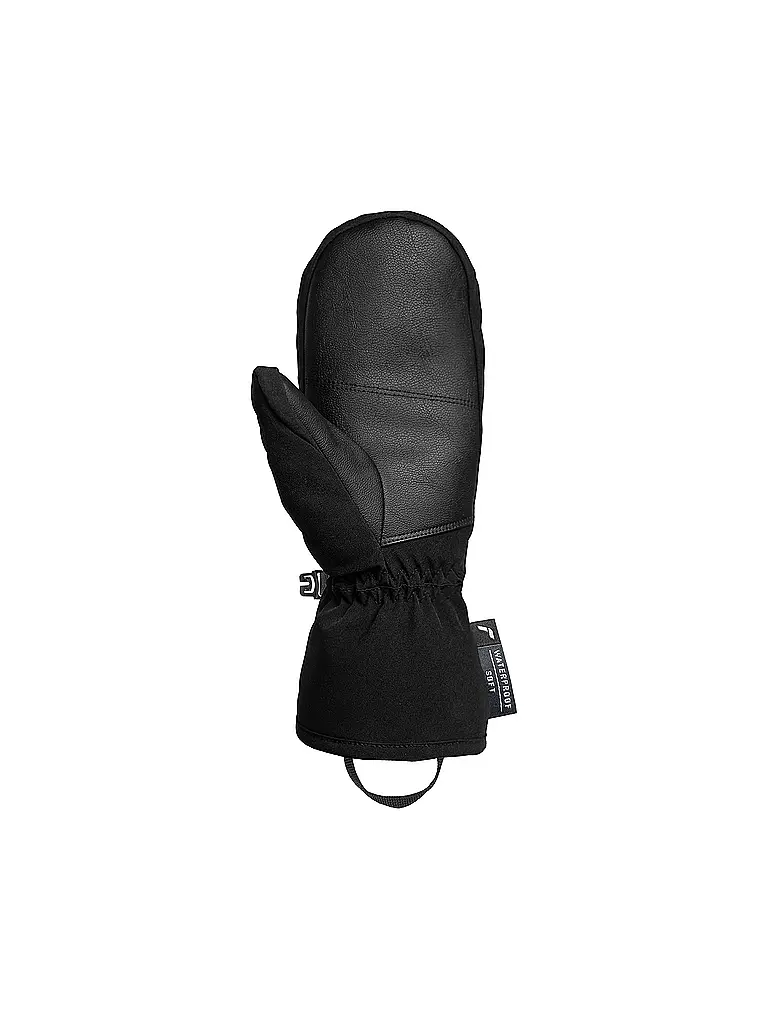 REUSCH | Damen Skifauster Alena R-TEX® XT | schwarz