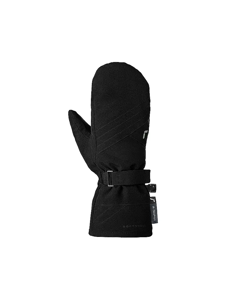 REUSCH | Damen Skifauster Alena R-TEX® XT | schwarz