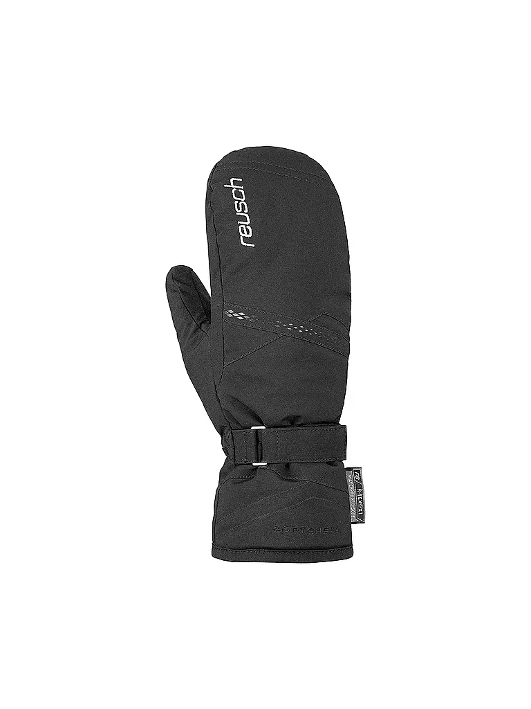 REUSCH | Damen Skifauster Hannah R-Tex XT | schwarz