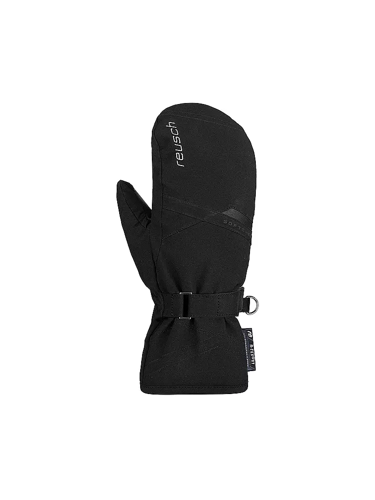 REUSCH | Damen Skifauster Helena R-Tex XT Mitten | schwarz