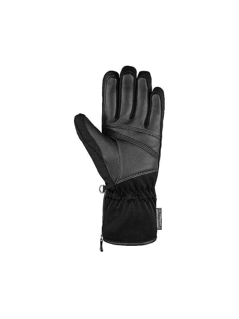 REUSCH | Damen Skihandschuhe Lore Stormbloxx | schwarz