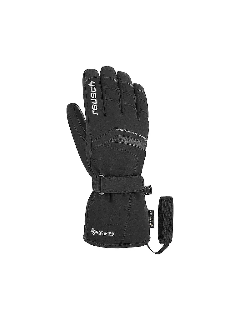 REUSCH | Damen Skihandschuhe Manni GTX | schwarz